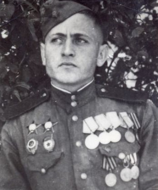 Конев Михаил Емельянович