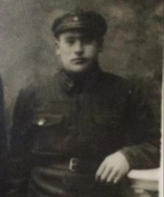 Краев Фёдор Ионович