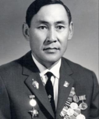Кондаков Николай Алексеевич