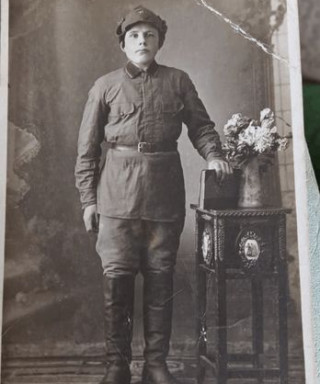 Максимов Игнатий Захарович