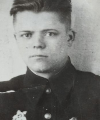 Петров Александр Фёдорович