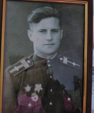 Верченко Алексей Фёдорович