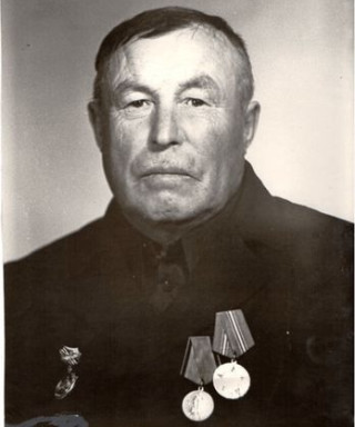 Васильев Афанасий Иванович