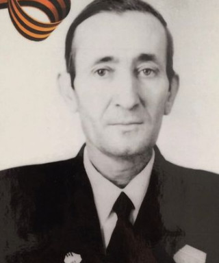 Мусатов Николай Прокофьевич