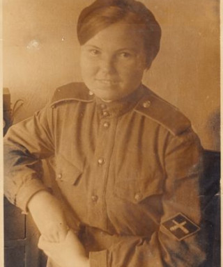 Таботадзе (Глазунова) Лидия Александровна