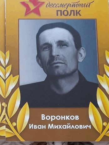 Воронков Иван Михайлович