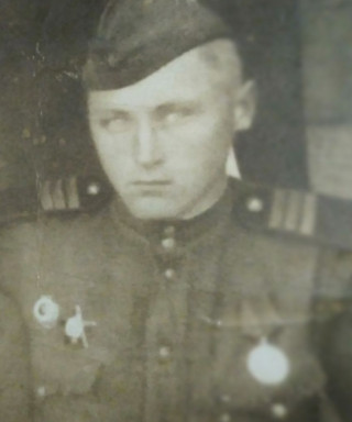 Пономарев Николай Николаевич