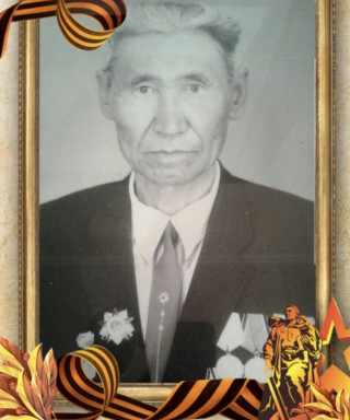 Шадбаев Левш Эрдни-Горяевич