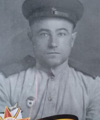 Самсонов Николай Алексеевич