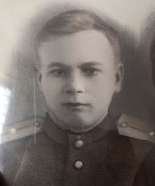 Михайлов Василий Алексеевич