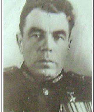 Шубин Василий Алексеевич