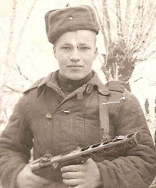 Сосновский Павел Андронович