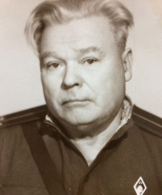 Балабанов Михаил Антонович