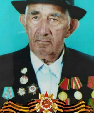 Рамазанов Амирхан Рамазанович