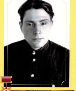 Евдокимов Пётр Николаевич