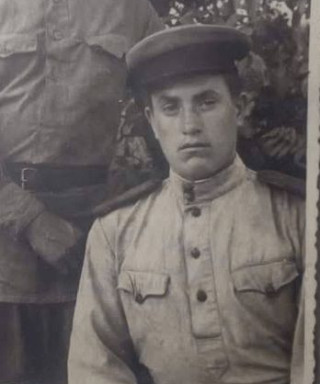 Фролов Степан Степанович