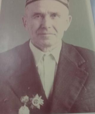 Шарапов Минахмет Гереевич