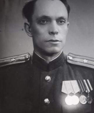 Гребенцов Николай Гаврилович