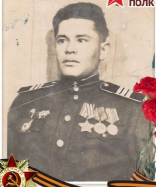 Орлов Иван Михайлович