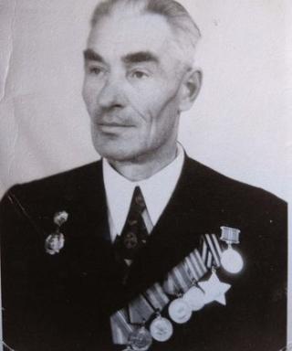 Шестак Сергей Андреевич