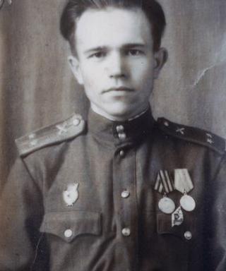 Стрельцов Иван Дмитриевич