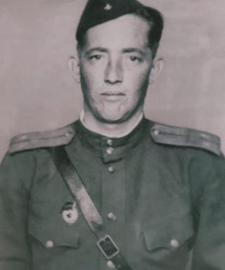 Стариков Александр Яковлевич