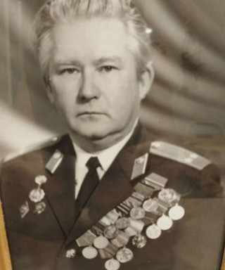 Домничев Александр Александрович