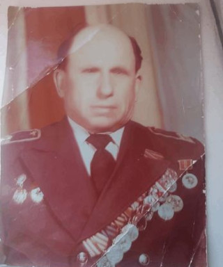 Поляков Алексей Семенович