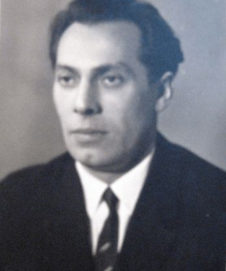 Бородий Иван Порфирьевич