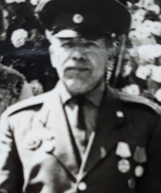 Подлипаев Пётр Петрович