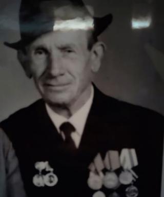 Филинов Василий Павлович
