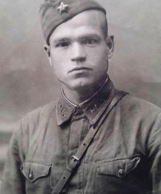 Руднев Петр Петрович