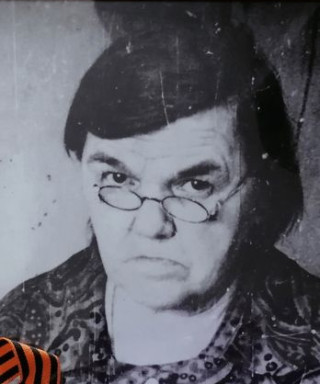 Оболенская Алевтина Владимировна