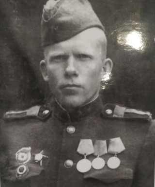 Безматерных Григорий Федорович