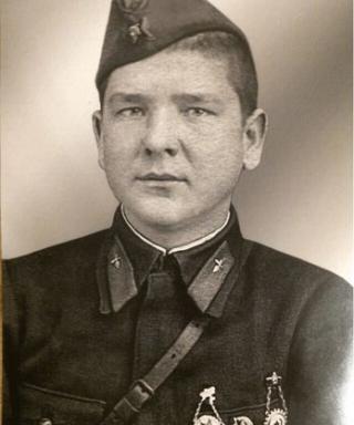 Дубинчук Пётр Павлович