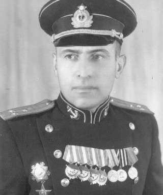 Волошин Андрей Николаевич