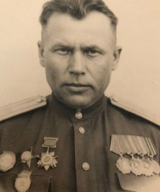 Михайлов Авраам Петрович