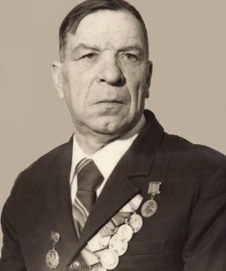 ЧУБРИН АНДРЕЙ СЕМЁНОВИЧ