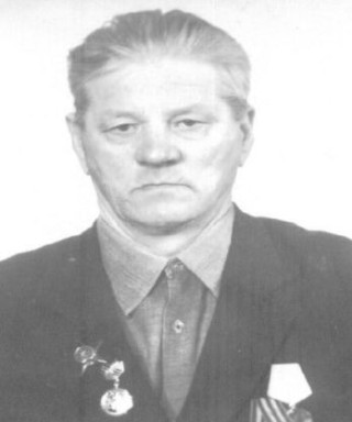 Опарин Александр Петрович