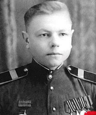 Копылов Николай Андреевич