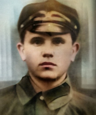 Азаров Кирилл Егорович