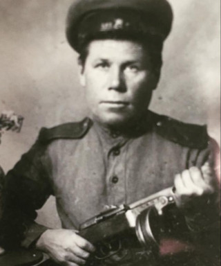 Мясных Алексей Яковлевич