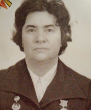 Щекина Вера Алексеевна