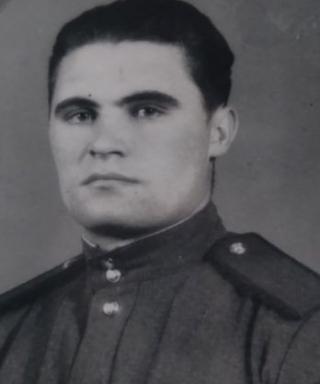 Потапов Григорий Афанасьевич