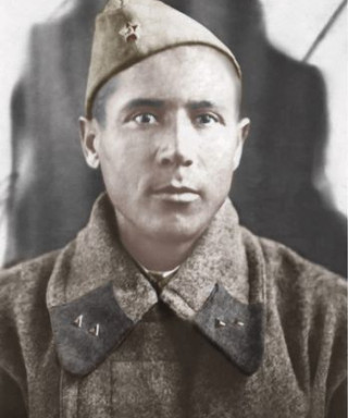 Абушаев Якуб Мухамеджанович