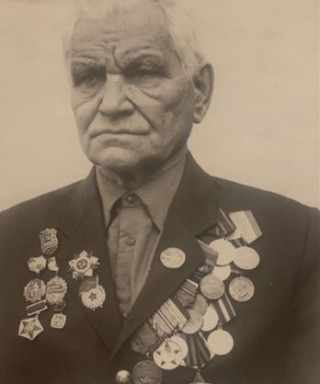 Пермяков Николай Романович