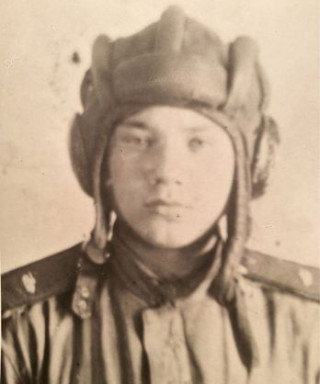 Арефьев Николай Сергеевич