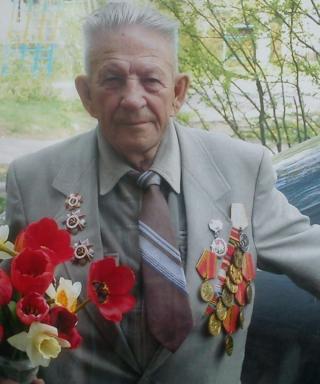 Шаров Александр Николаевич