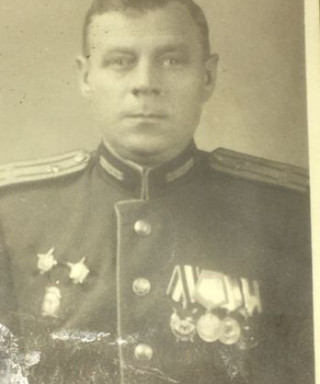 Пашкевич Павел Захарович