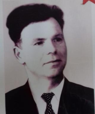 Шапаренко Пётр Захарович